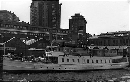Öckerö i Göteborg 1950