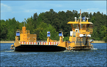 Tora på Adelsöleden 2008-05-24