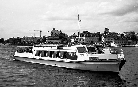 Daphne i Vaxholm 1994-07-24