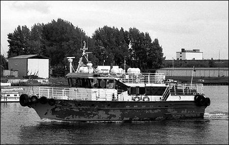 Tuva i Limhamn, Malm 1998-05-21