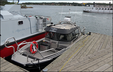 Ulrika af Stens� i Ark�sund 2025-08-17