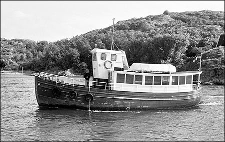 Vstvg i Hakefjorden 1981-06-07