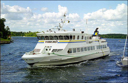 Viber� i Vaxholm 2000-06-12