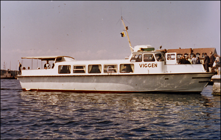 Viggen i Vaxholm 1965-06-12