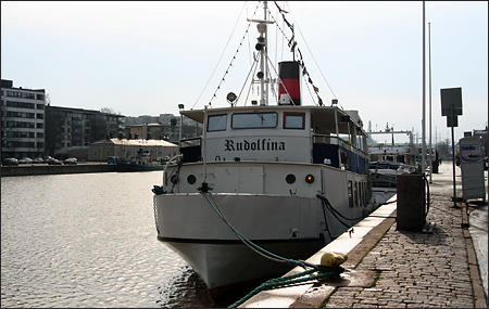 Rudolfina i bo, Finland 2007-03-23