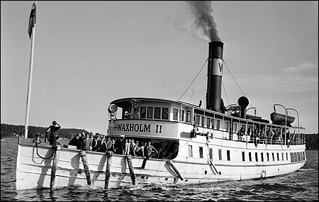 Waxholm II 1956-08-18